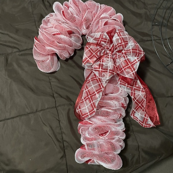 Homemade wreaths - Picture 2 of 3